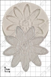 'Fleur' Silicone Mould